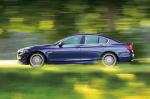 Alpina B5 Bi-Turbo Limousine 2010 года